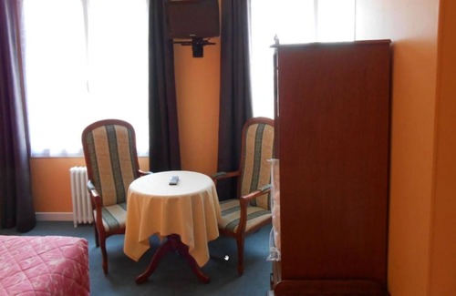Cherbourg-en-Cotentin Hotel | Hôtel de la Gare