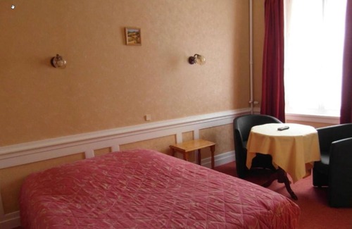 Cherbourg-en-Cotentin Hotel | Hôtel de la Gare