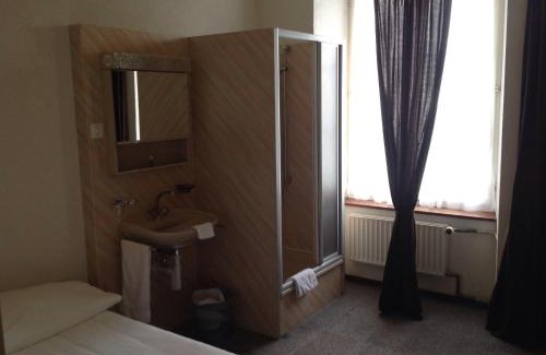 Porrentruy Hotel | Hôtel de la Gare HG