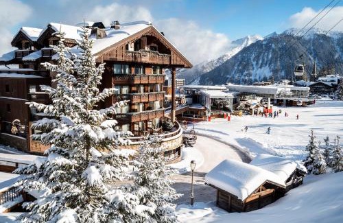 Courchevel Hotel | Hôtel de la Loze