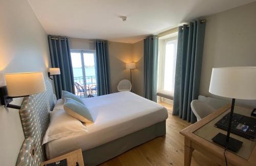Saint-Jean-de-Luz City Center Hotel | Hôtel de la Plage - Saint Jean de Luz