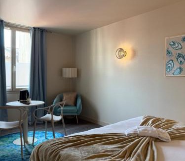 Sete Hotel | Hôtel De Paris