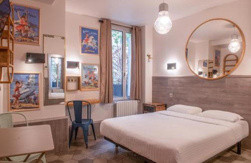 Arts-et-Metiers Hotel | Hôtel de Roubaix