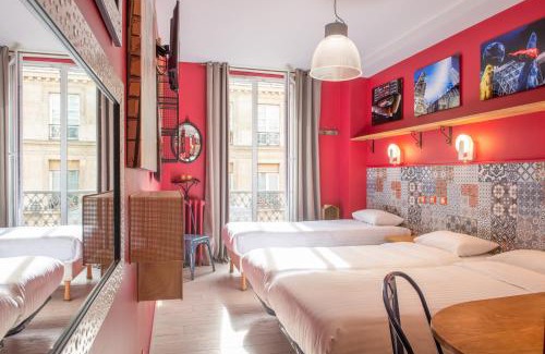 Arts-et-Metiers Hotel | Hôtel de Roubaix