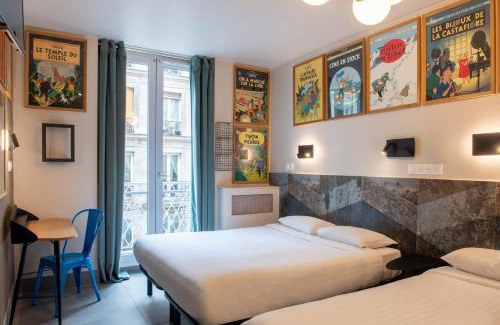 Arts-et-Metiers Hotel | Hôtel de Roubaix