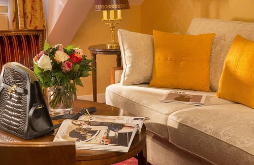 Quartier des Invalides Hotel | Hôtel De Varenne