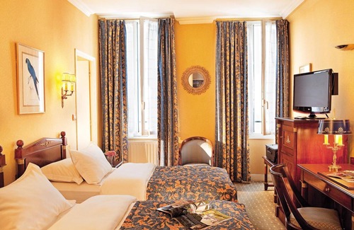 Quartier des Invalides Hotel | Hôtel De Varenne