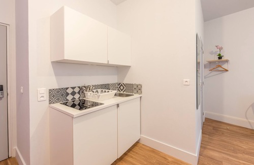 Saint-Merri Apartment | Hôtel de Ville - Musée Pompidou : lovely flat for 2
