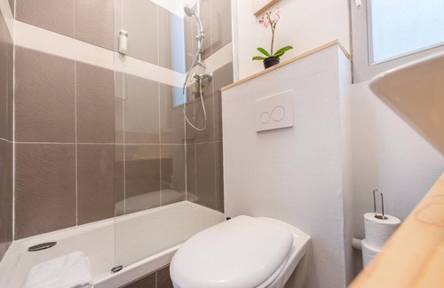 Saint-Merri Apartment | Hôtel de Ville - Musée Pompidou : lovely flat for 2