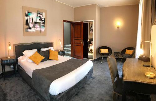Couronne Urbaine Hotel | Hôtel des Augustins