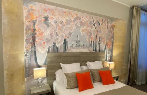 Couronne Urbaine Hotel | Hôtel des Augustins