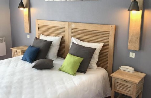 La Gueriniere Hotel | Hôtel des Dunes Noirmoutier