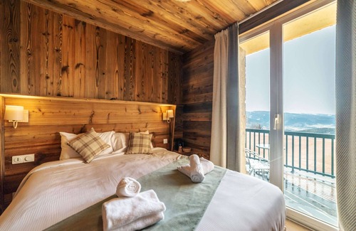 Font-Romeu-Odeillo-Via Hotel | Hôtel des Pyrénées
