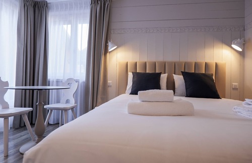 Saint-Gervais-les-Bains Hotel | Hôtel des 2 Gares