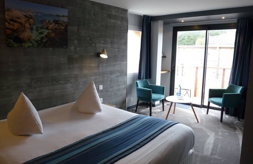 Perros-Guirec Hotel | Hôtel des Rochers