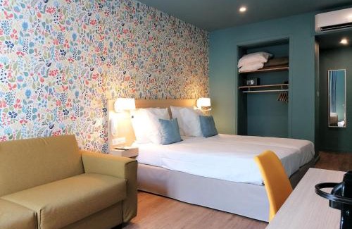 Centre Ville-Gare Hotel | Hôtel Du Centre, un hôtel AMMI