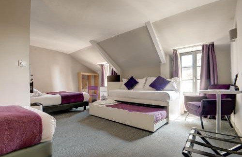 Dinan Hotel | Hôtel du Château Dinan - Originals Boutique