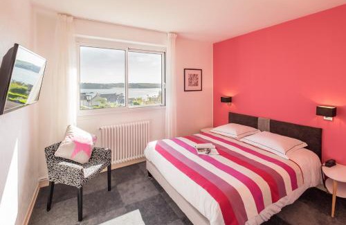 Port-Manech Hotel | Hôtel Du Port Et De L'aven
