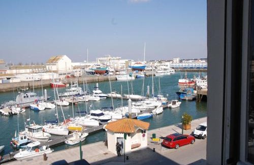 Les Sables d'Olonne Hotel | Hôtel Du Port