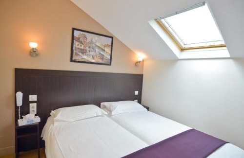 La Villette Hotel | Hôtel du Quai de Seine