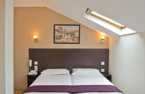 La Villette Hotel | Hôtel du Quai de Seine