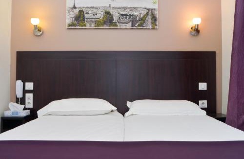 La Villette Hotel | Hôtel du Quai de Seine