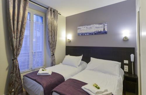 La Villette Hotel | Hôtel du Quai de Seine