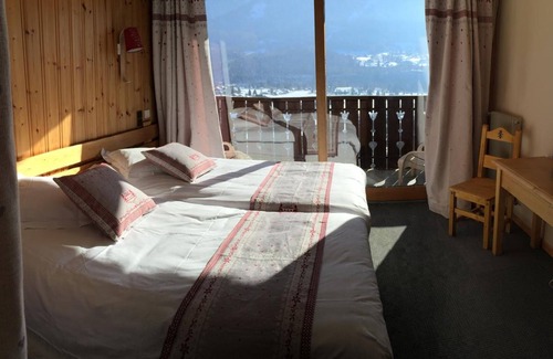 Samoens Hotel | Hôtel Edelweiss