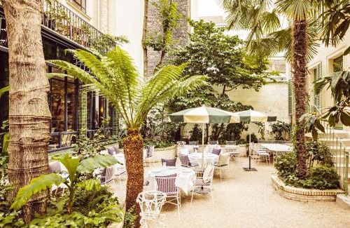 Batignolles Hotel | Hôtel Eldorado Paris