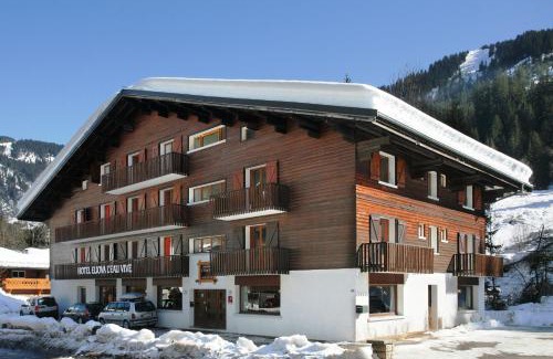 Chatel Hotel | Hôtel Eliova l'Eau Vive