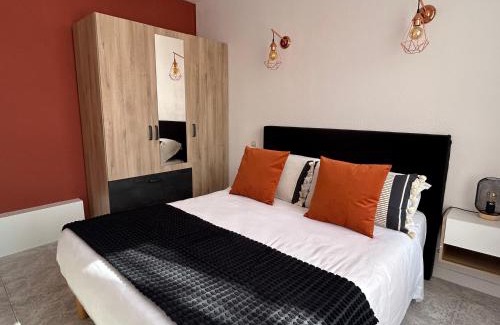 Etaples Hotel | Hôtel et Appart 'hôtel Chez Gino ETAPLES-Le Touquet