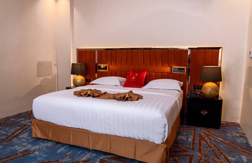 Dakar Hotel | Hôtel Fleur de Lys Point E