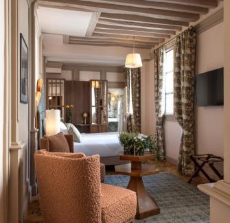 Saint-Germain-des-Pres Hotel | Hôtel Fougère
