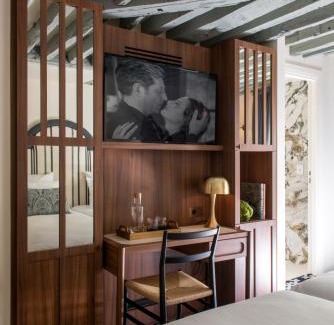 Saint-Germain-des-Pres Hotel | Hôtel Fougère