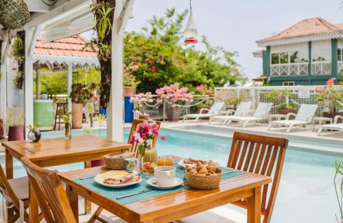 Le Francois Hotel | Hôtel Frégate Bleue