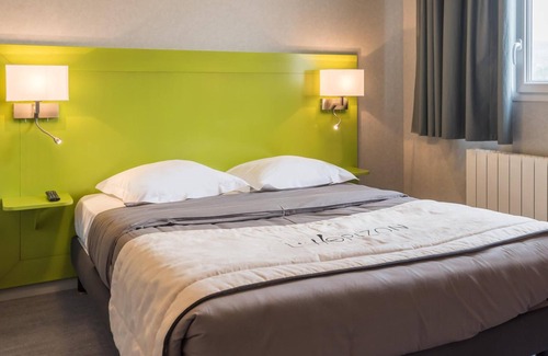 Saint-Symphorien-sur-Coise Hotel | Hôtel l'Horizon