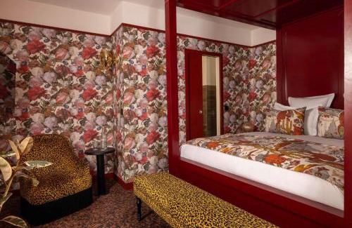 Quartier de la Folie-Mericourt Hotel | Hôtel Ginette à la Folie & Spa