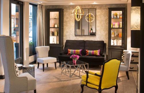 Grenelle Hotel | Hôtel Gustave