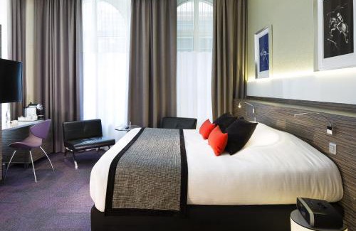 City-Centre - Petite France Hotel | Hôtel Gutenberg