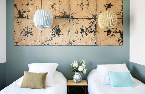 Croulebarbe Hotel | Hôtel Henriette