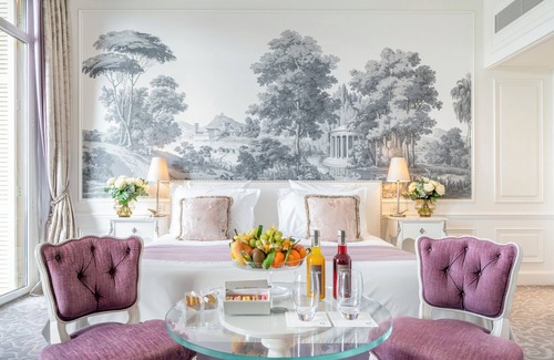L'Hermitage Hotel | Hôtel Hermitage Monte-Carlo