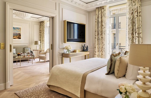 L'Hermitage Hotel | Hôtel Hermitage Monte-Carlo