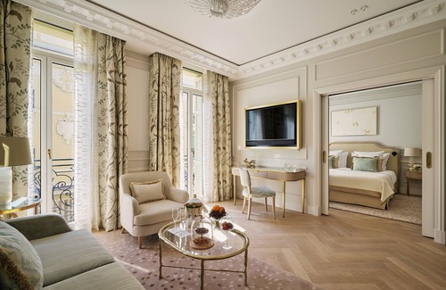 L'Hermitage Hotel | Hôtel Hermitage Monte-Carlo