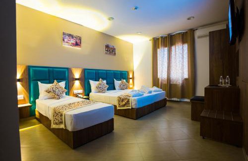 Sidi M'Hamed Hotel | Hôtel HNR