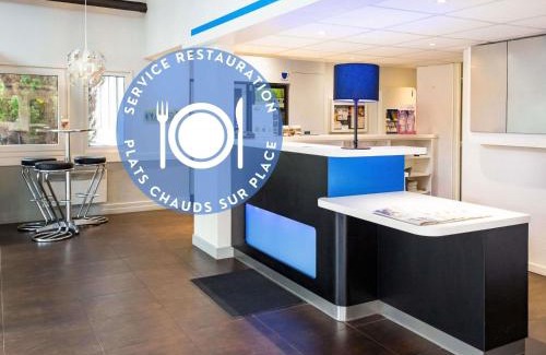 Coueron Hotel | Hôtel Ibis Budget Nantes Ouest Atlantis Couëron