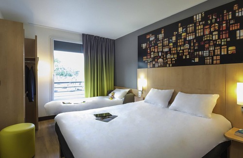 Vienne Hotel | Hôtel ibis Lyon Sud Vienne Saint Louis