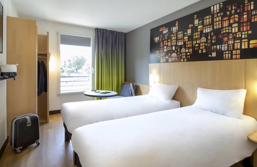 Vienne Hotel | Hôtel ibis Lyon Sud Vienne Saint Louis
