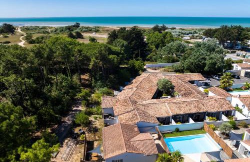 Le Bois-Plage-en-Re Hotel | Hôtel Ile de Ré