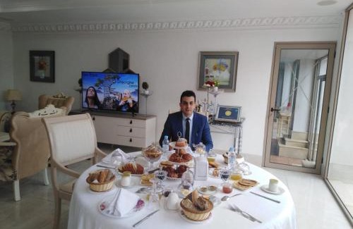 Oulad Yaich Hotel | Hôtel Jnane Ain Asserdoune