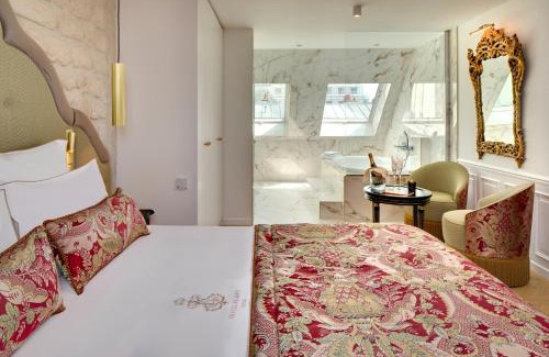 Chaillot Hotel | Hôtel Kleber Paris & Spa